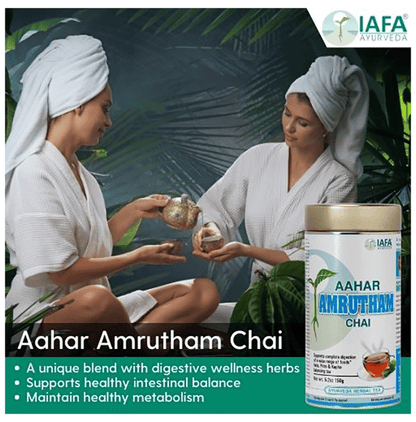 Iafa Ayuveda Aahar Amrutham Chai