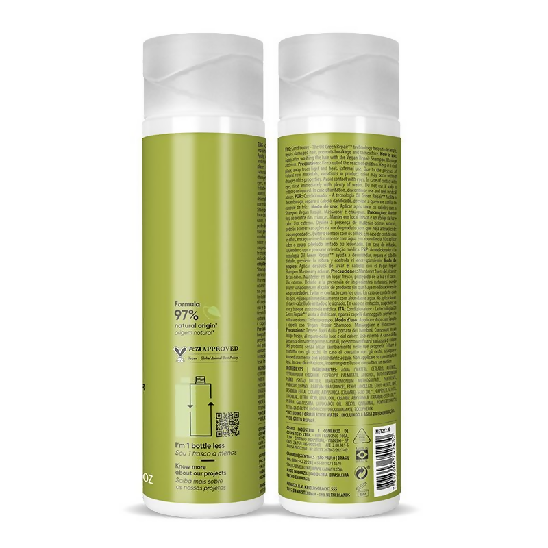 Cadiveu Vegan Hair Conditioner