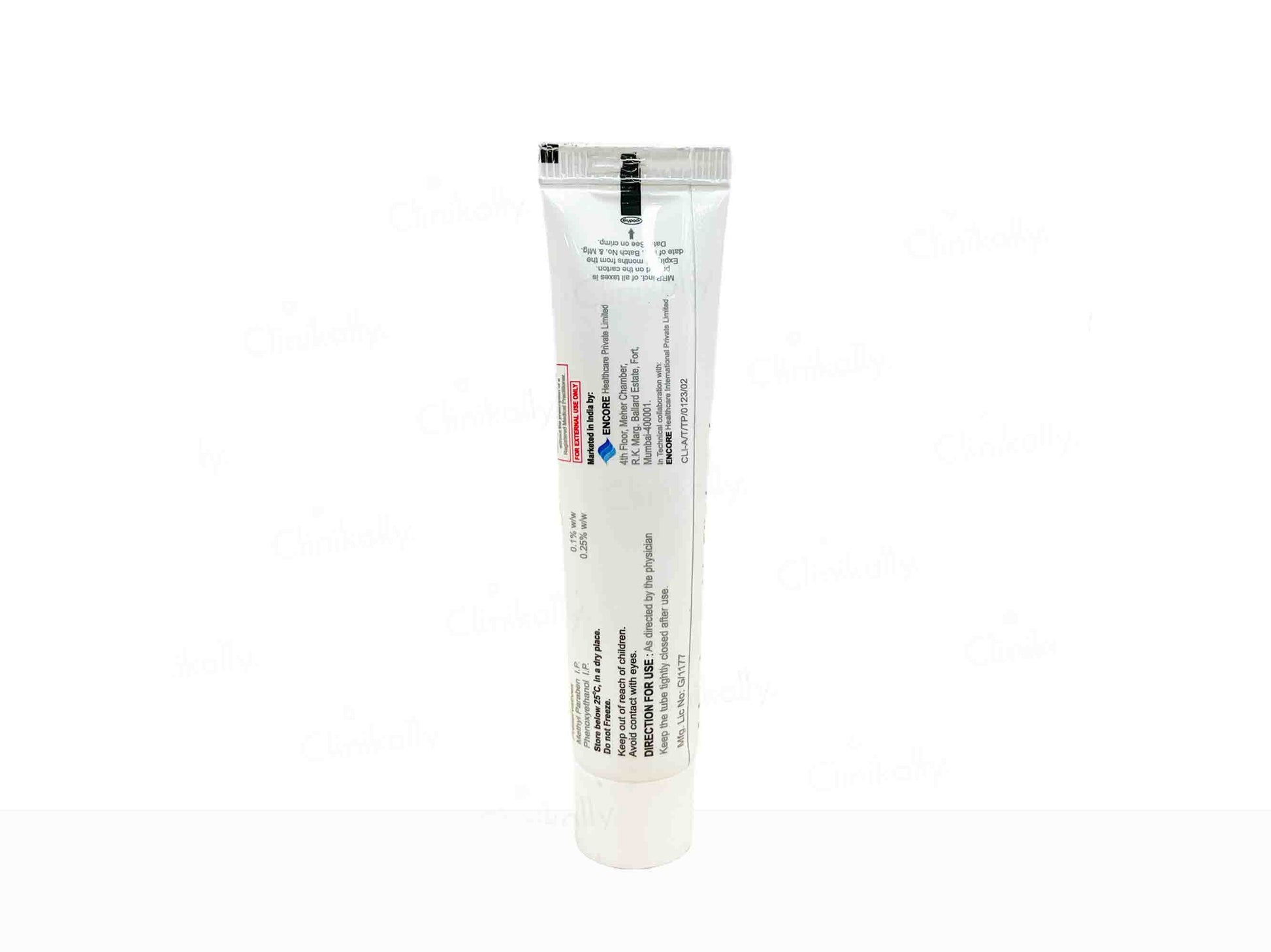 Clinred-A Gel