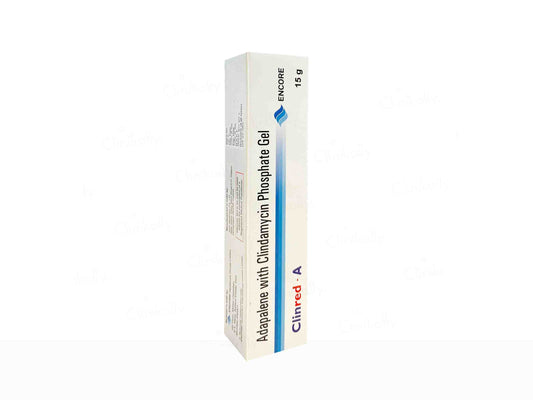 Clinred-A Gel