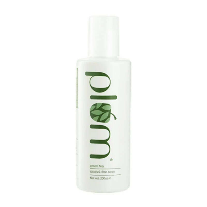 Plum Green Tea Alcohol-Free Toner