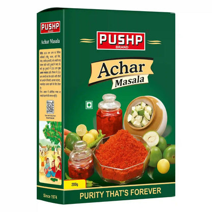 Pushp Achar Masala