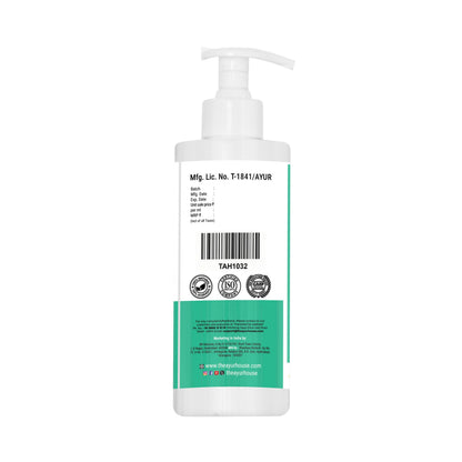 The Ayur House B Aloe Herbal Shampoo