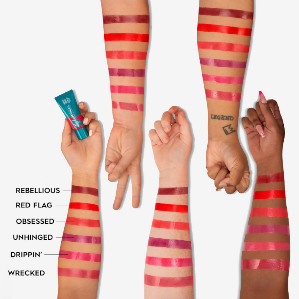 Urban Decay Hydromaniac Blush Glow Hydrator - Wrecked