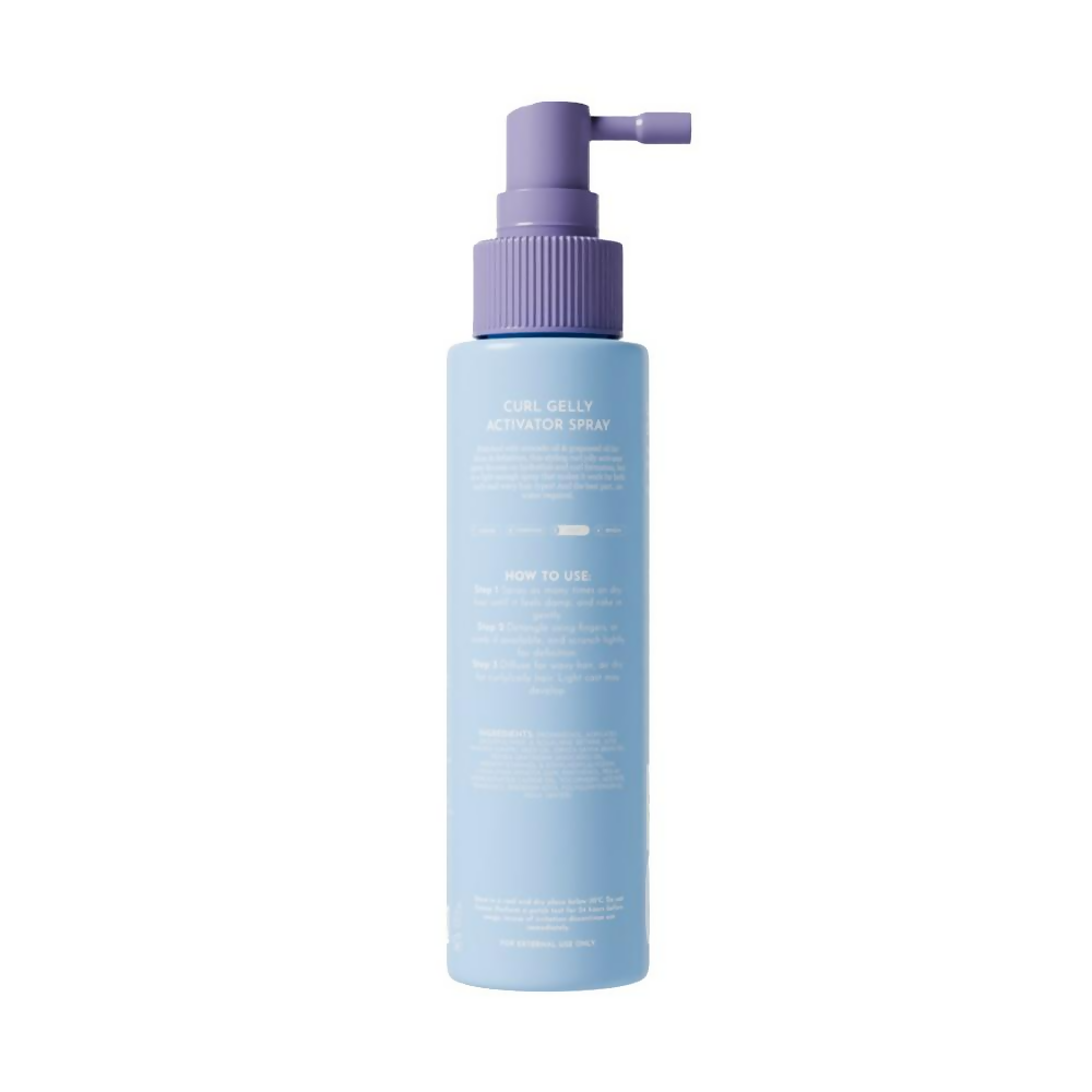Fix My Curls Curl Gelly Activator Spray