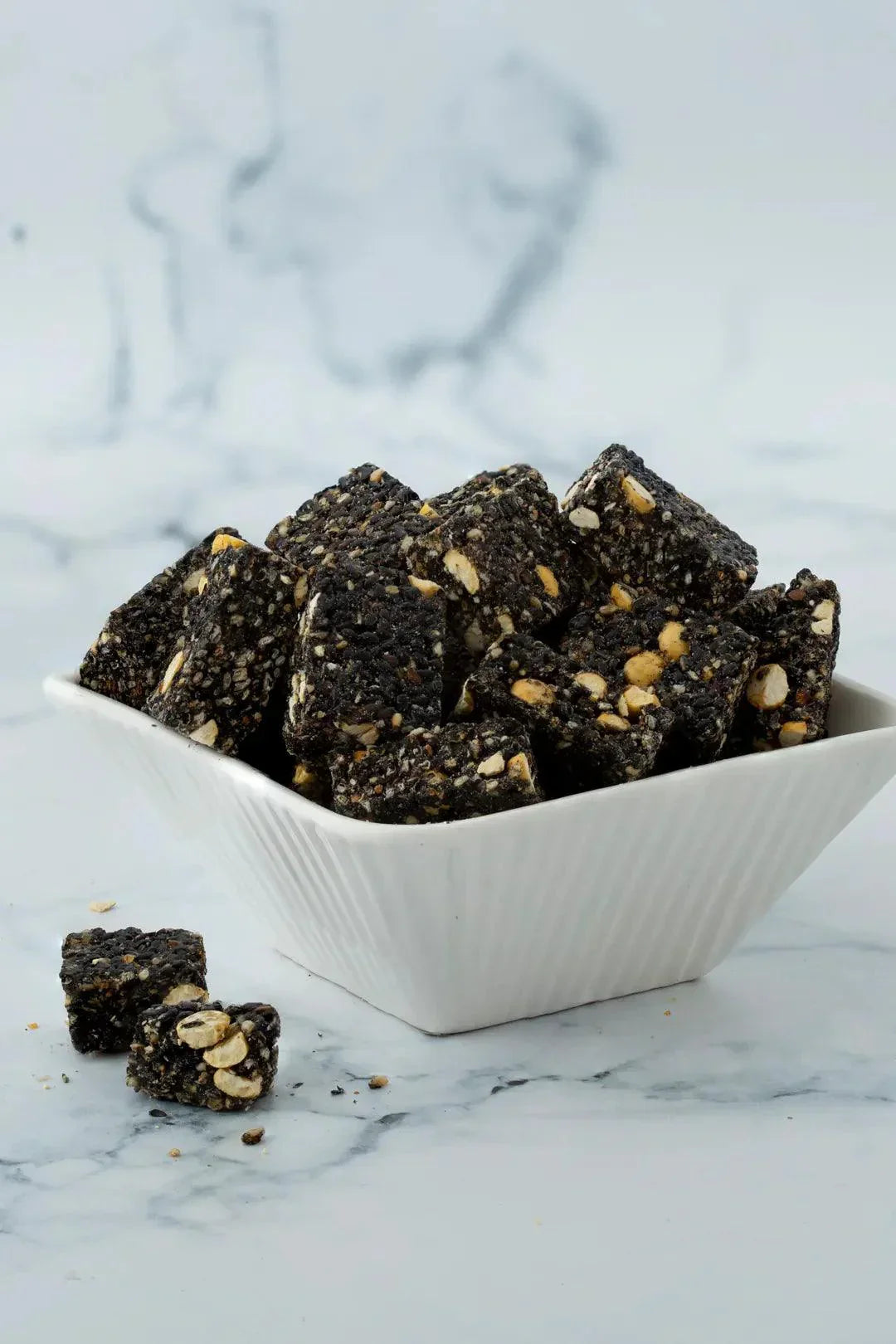 Sattur Mittai Kadai Black Sesame Chikki Bites