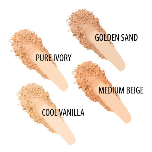 Iba Must Have Velvet Matte Compact - Medium Beige