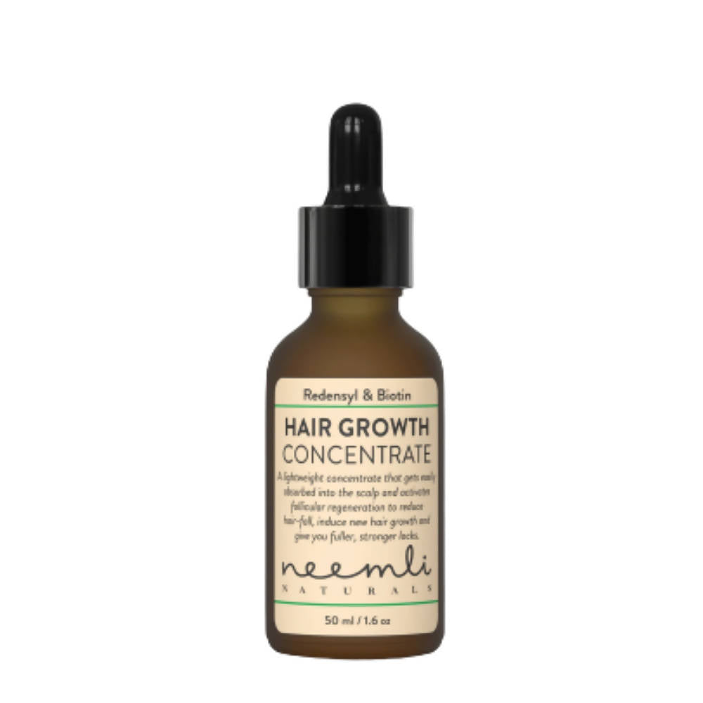 Neemli Naturals Redensyl & Biotin Hair Growth Concentrate