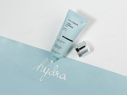 Seekcaus Hydra Sunscreen Gel SPF 50 PA++++