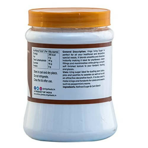 Virgo Icing Sugar