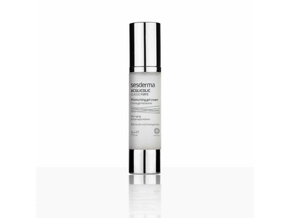 Sesderma Acglicolic Classic Forte Moisturizing Gel Cream