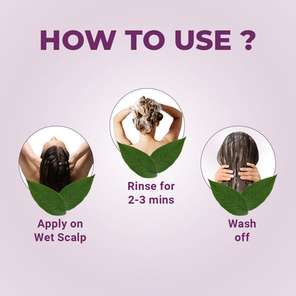 Jagat Pharma Natural Biotin Shampoo - Unlock Your Hair's Potential with Natural Biotin Power!