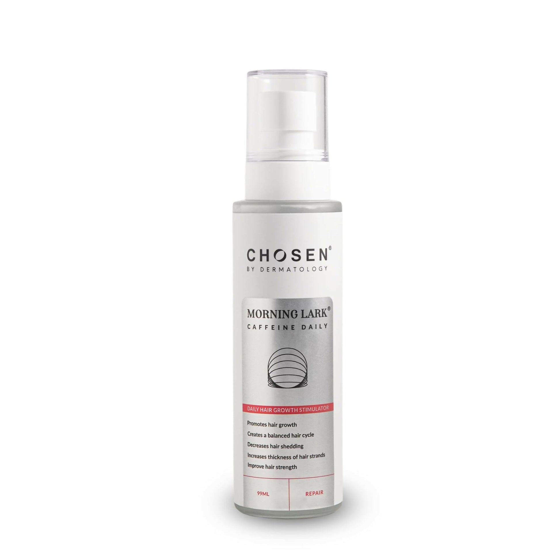 Chosen Morning Lark Caffeine Daily Anti-Hair Fall Serum