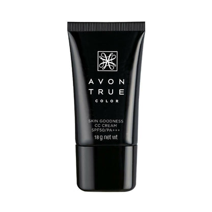 Avon True Color Skin Goodness CC Cream - Medium Wheat