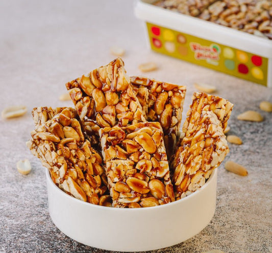 Shree Mithai Spl Groundnut Chikki
