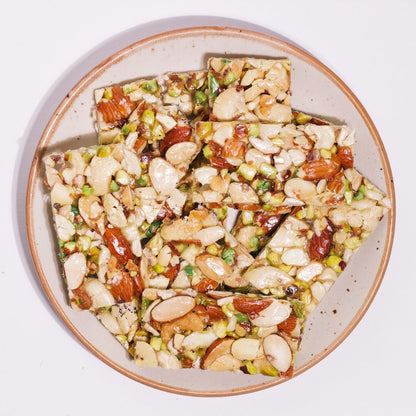 Shree Mithai Sugarfree Dry Fruit Chikki