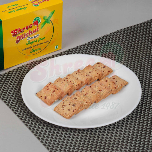 Shree Mithai Sugarfree Multigrain Cookies