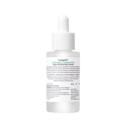 Cetaphil CICA Serum, Faster Barrier Recovery, Reduces Irritation