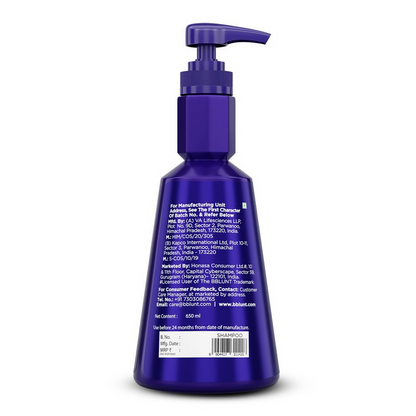BBlunt Intense Moisture Shampoo - Limited Time Offer