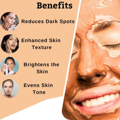 Dermistry Skin Perfecting Face Wash & Skin Perfecting Face Mask