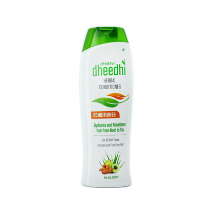 Dhathri Dheedhi Hair Conditioner For Dry Frizzy Hair