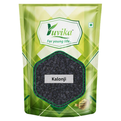 Yuvika Kalonji - Kalaunji - Nigella Sativa