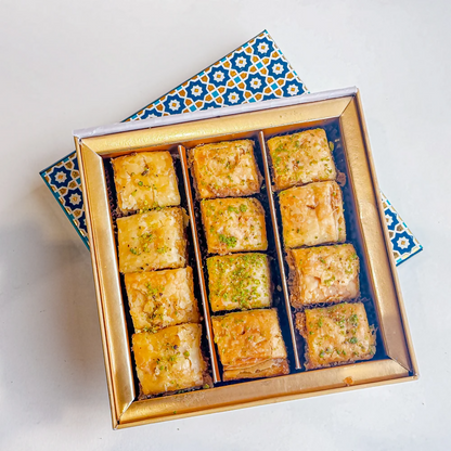 Gwalia Sweets Walnut Baklawa