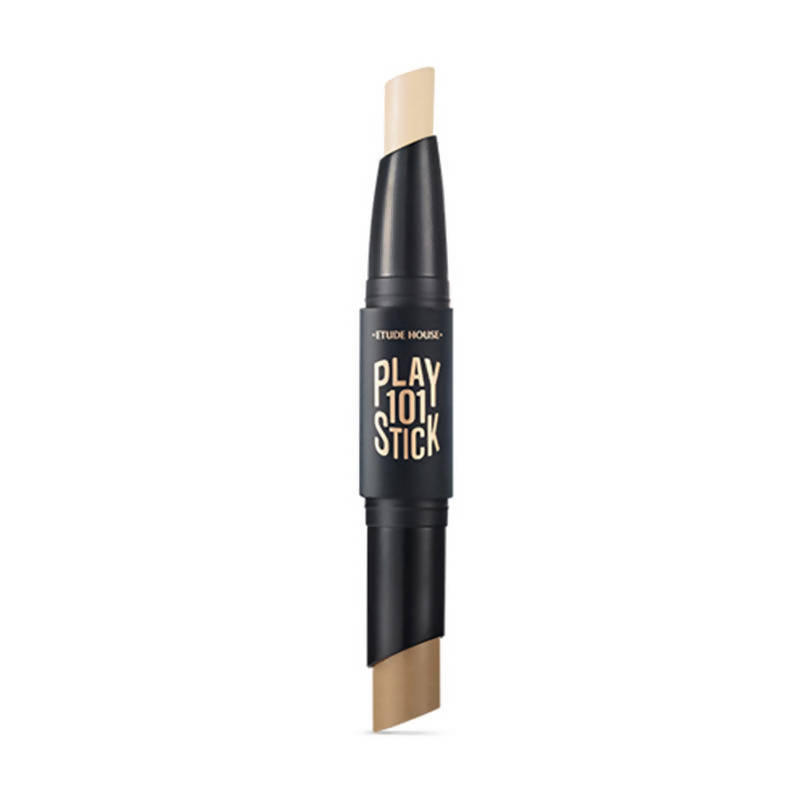 Etude House Play 101 Stick Contour Duo - 3 Natural