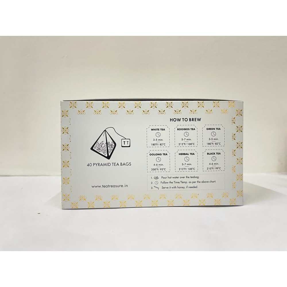 Tea Treasure Slim Life Tea Bags