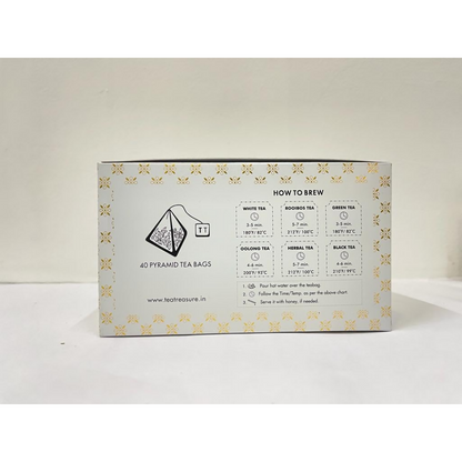 Tea Treasure Slim Life Tea Bags