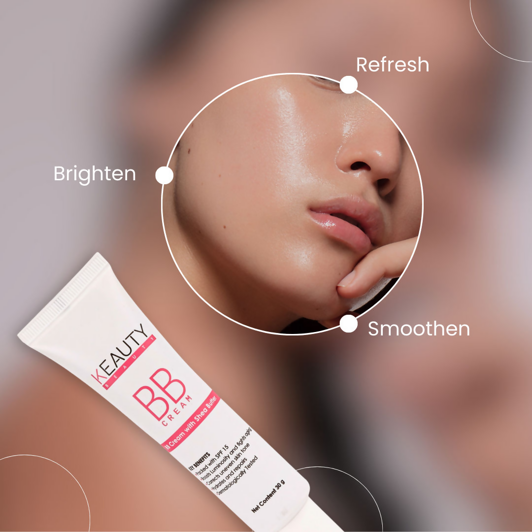 Keauty Beauty BB Cream - 4