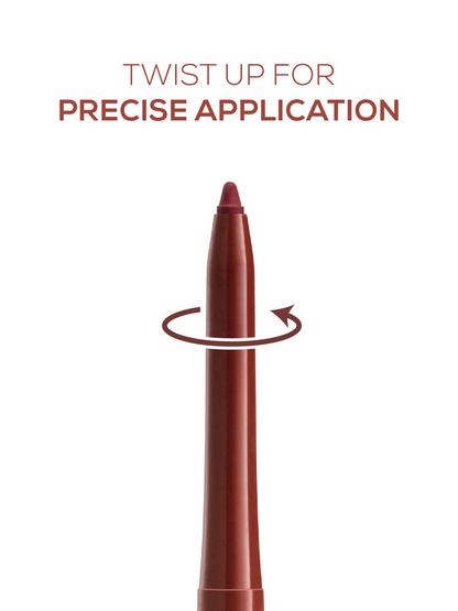 Chambor Extreme Wear Transferproof Lip Liner - Leda