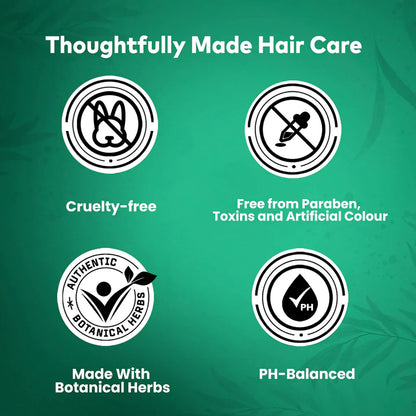 Himalaya Herbals Anti-Dandruff Cooling Mint Shampoo