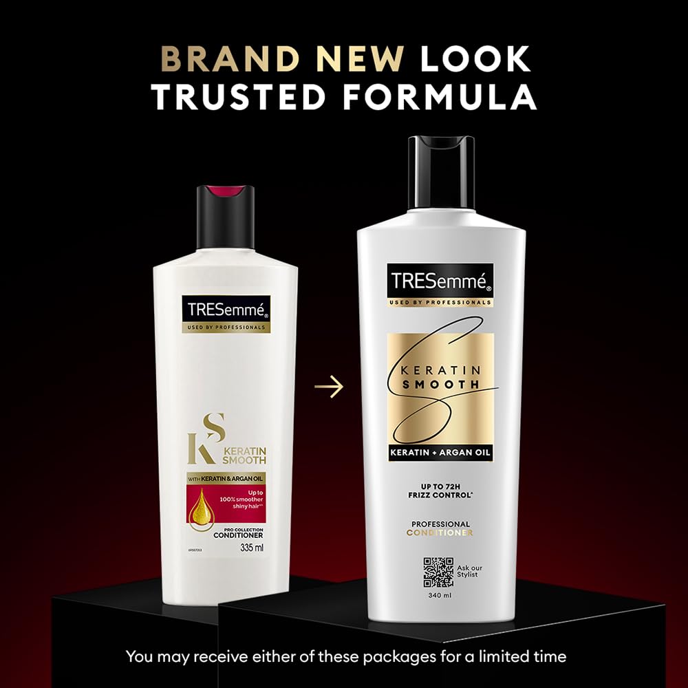 TRESemme KS Keratin Smooth Conditioner
