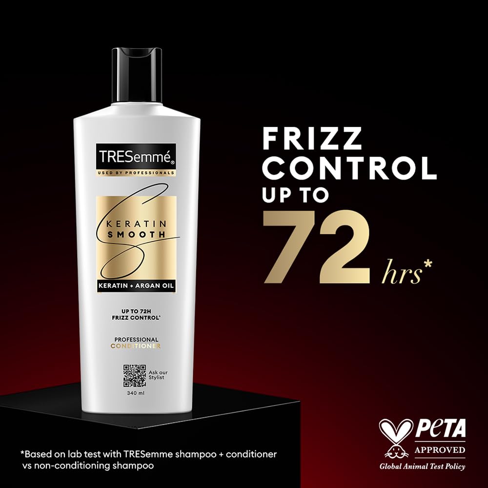 TRESemme KS Keratin Smooth Conditioner