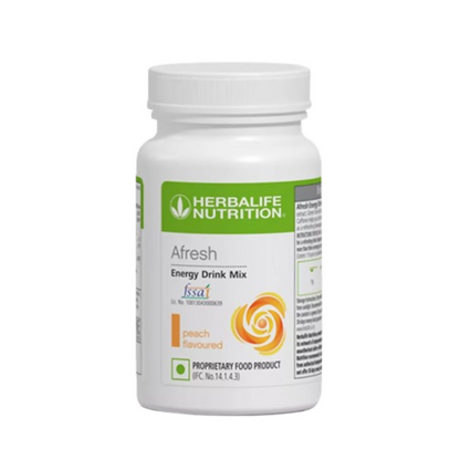 Herbalife Afresh Energy Drink Mix