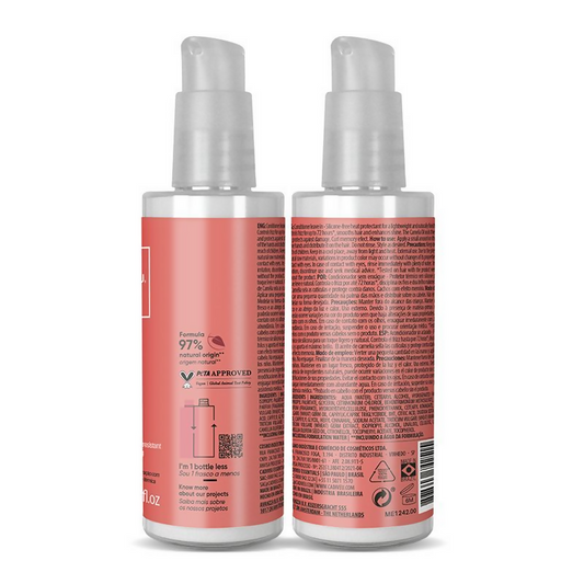 Cadiveu Bye Bye Frizz Leave In Frizz Killer Hair Serum