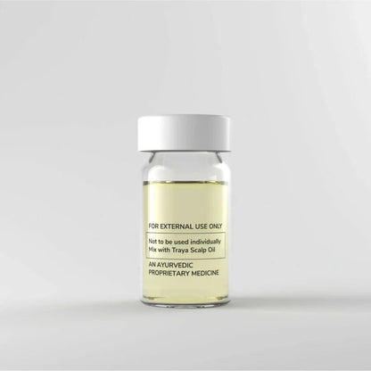 Traya Scalp Oil with Growth Oil Shot