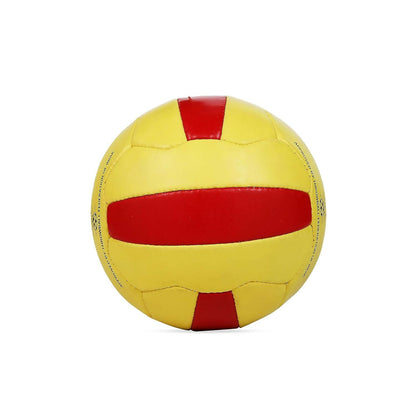 Cosco Synthetic Deuce Throw Balls (Size 5) Volleyball Red