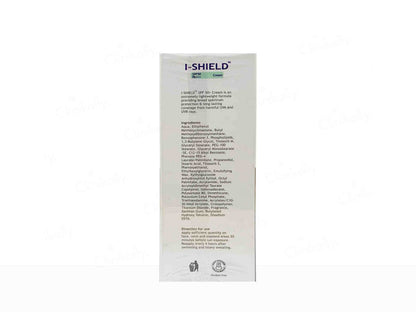 Azelia I-Shield Sunscreen Cream SPF 50 PA+++