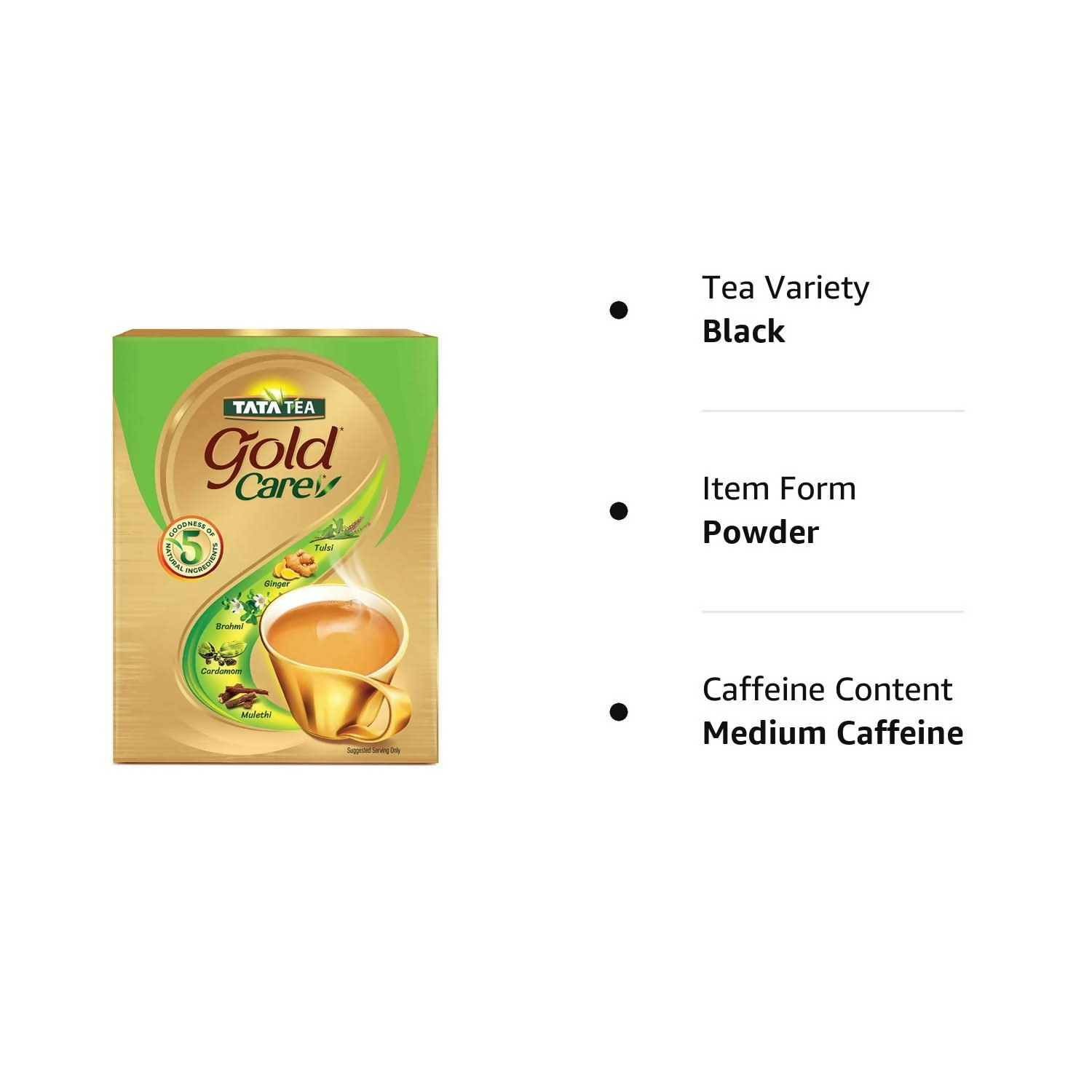 Tata Tea Gold Care Goodness