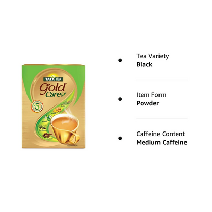Tata Tea Gold Care Goodness