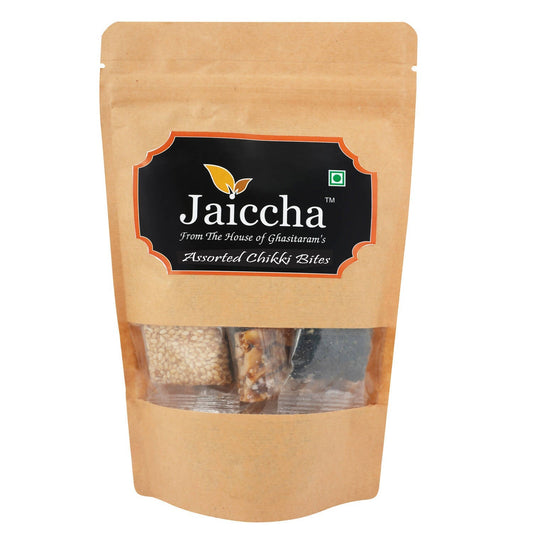 Ghasitaram Sankranti /Lohri Sweets Assorted Chikki Bites
