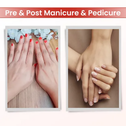 Alps Goodness Strawberry Nourishing Manicure Pedicure Kit