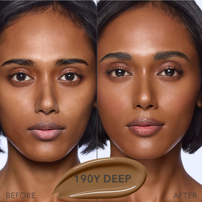 Kay Beauty By Katrina Kaif Hydrating Foundation - 185P Deep