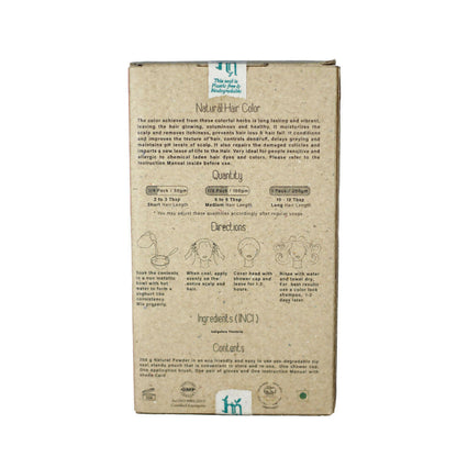 Herbal Me Indigo Natural Hair Color