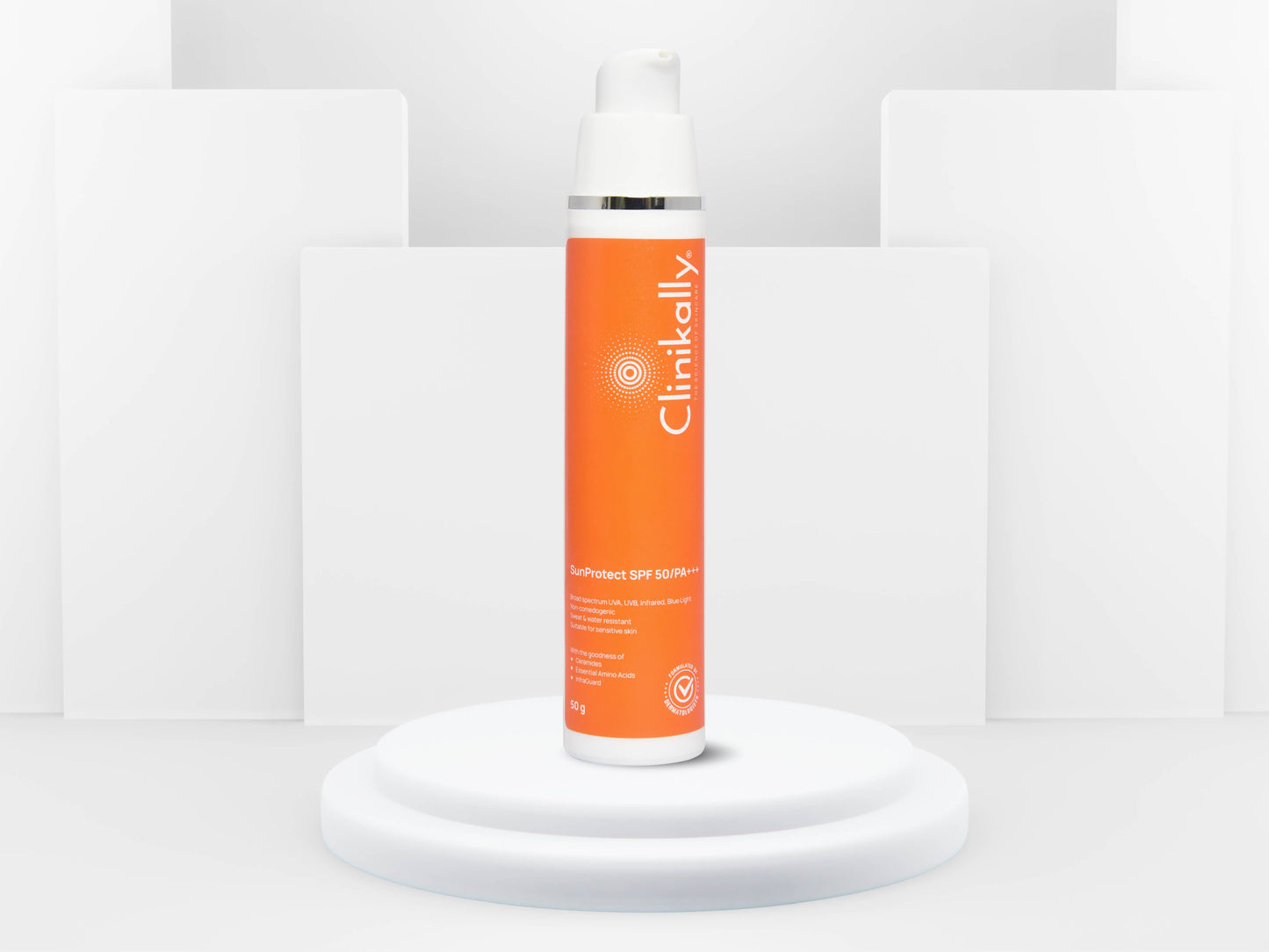 Clinikally SunProtect Sunscreen SPF 50/PA+++