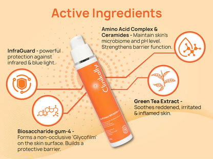 Clinikally Barrier Protection Kit