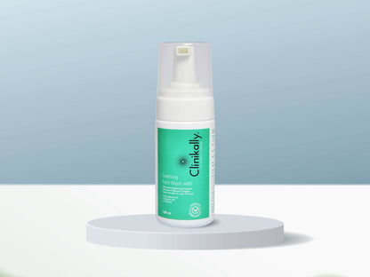 Clinikally Foaming Face Wash