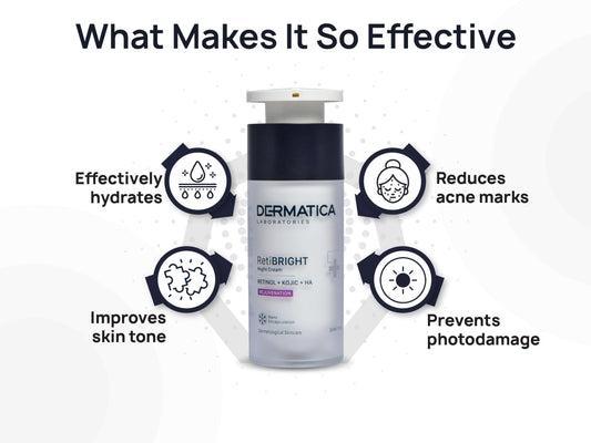 Dermatica Retibright Night Cream